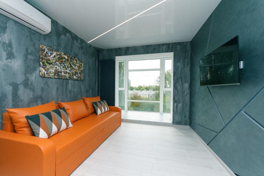 2 Bedroom Lux Orange Apart Center Kiev Exterior foto