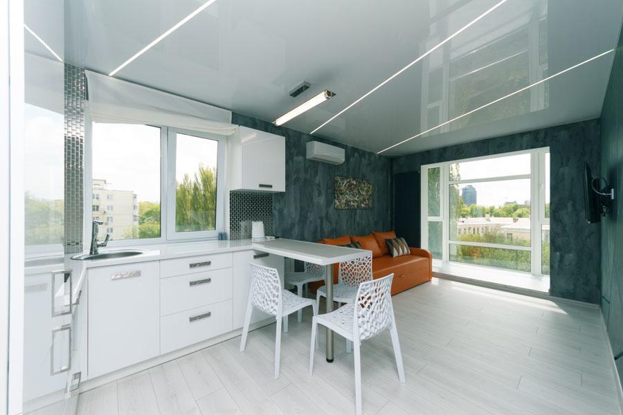 2 Bedroom Lux Orange Apart Center Kiev Exterior foto